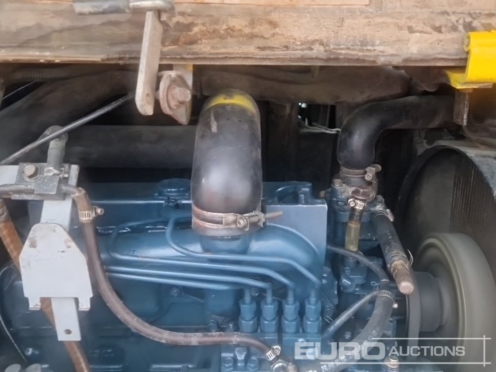 Mini excavator Kubota KX161-3SZ: picture 33 Mini excavator Kubota KX161-3SZ: picture 33