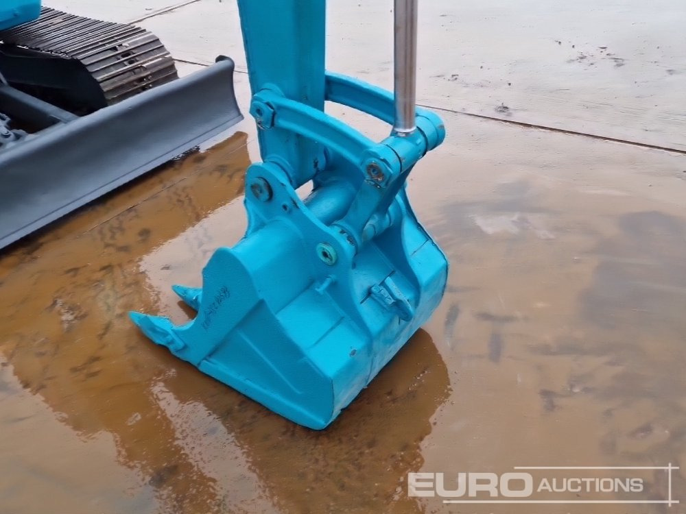 Mini excavator Kubota KX161-3SZ: picture 29 Mini excavator Kubota KX161-3SZ: picture 29