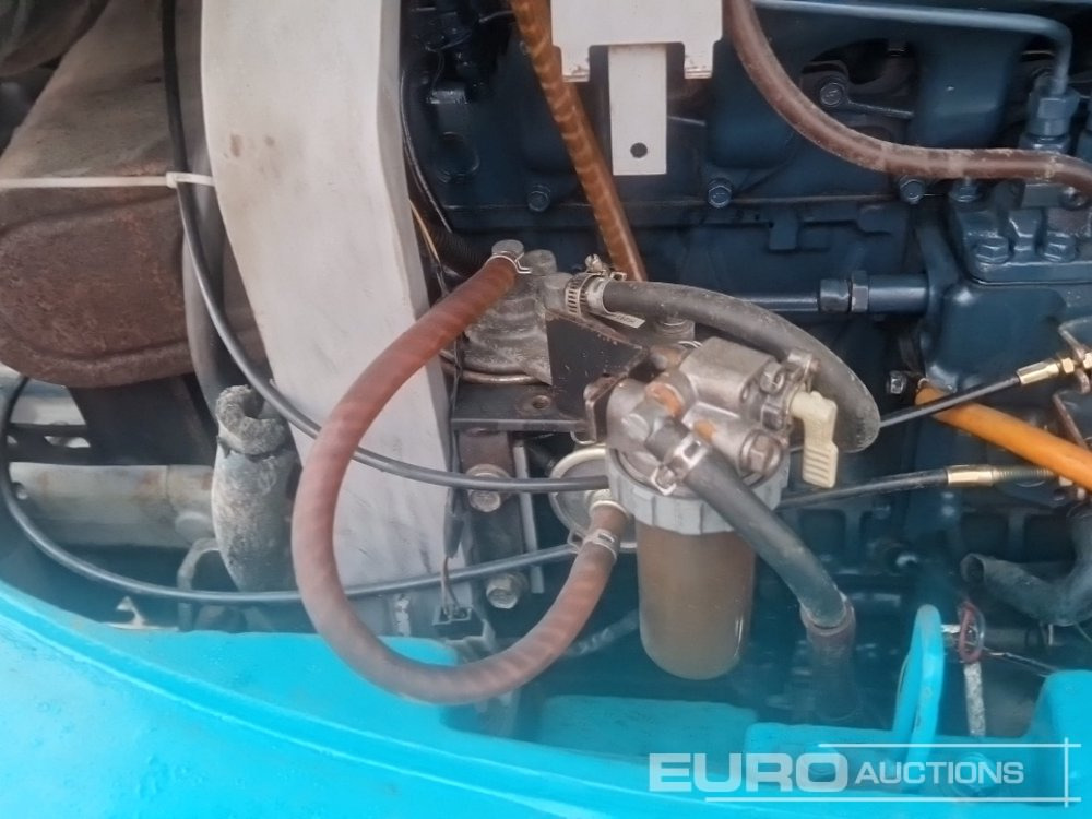 Mini excavator Kubota KX161-3SZ: picture 31 Mini excavator Kubota KX161-3SZ: picture 31