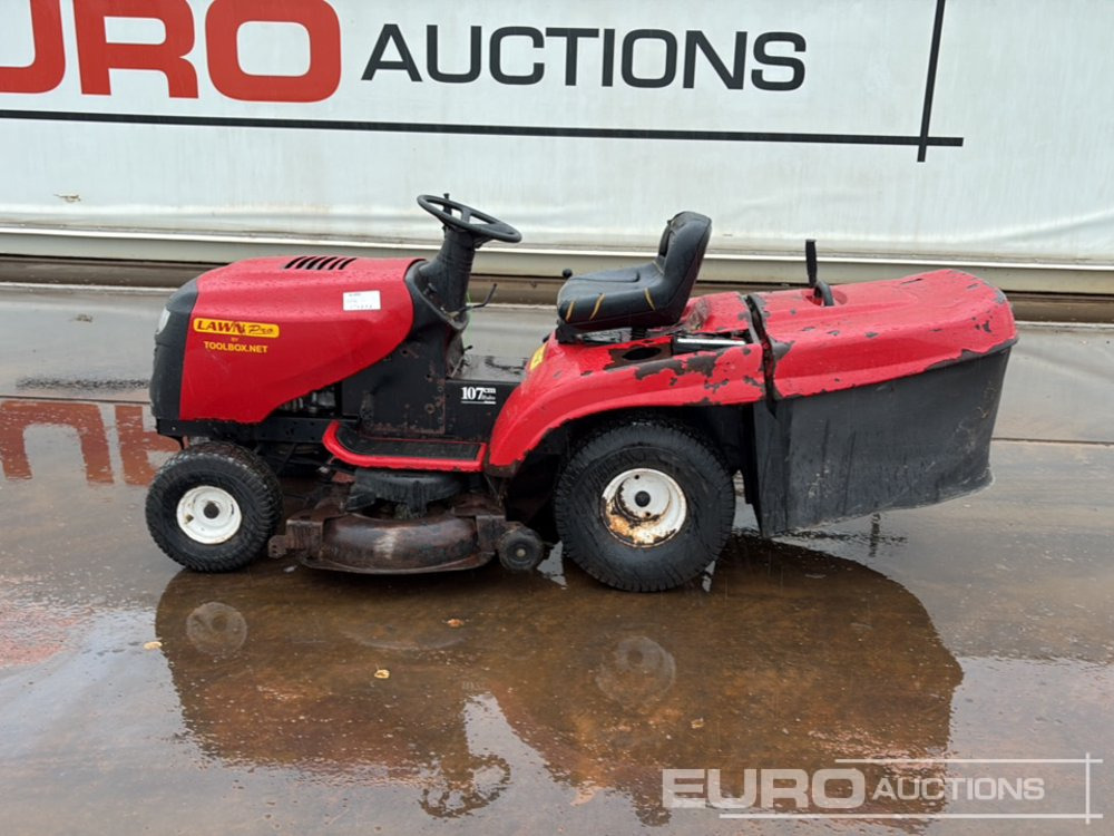 LawnPro Petrol Lawnmower - Garden mower: picture 2 LawnPro Petrol Lawnmower - Garden mower: picture 2