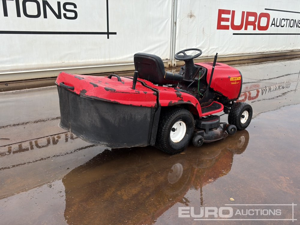 LawnPro Petrol Lawnmower - Garden mower: picture 5 LawnPro Petrol Lawnmower - Garden mower: picture 5
