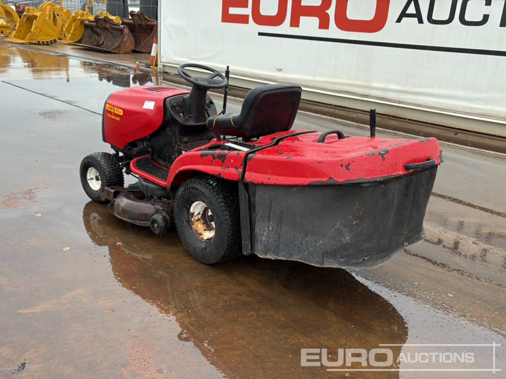 LawnPro Petrol Lawnmower - Garden mower: picture 3 LawnPro Petrol Lawnmower - Garden mower: picture 3