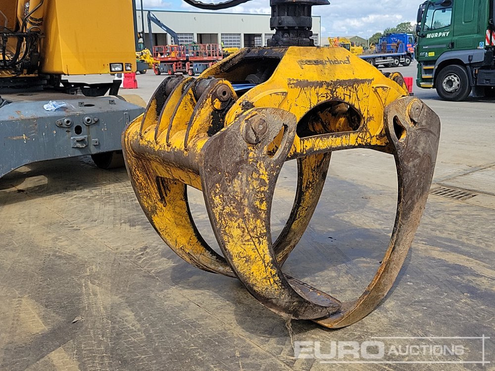 Wheel excavator Liebherr A904C Litronic: picture 18