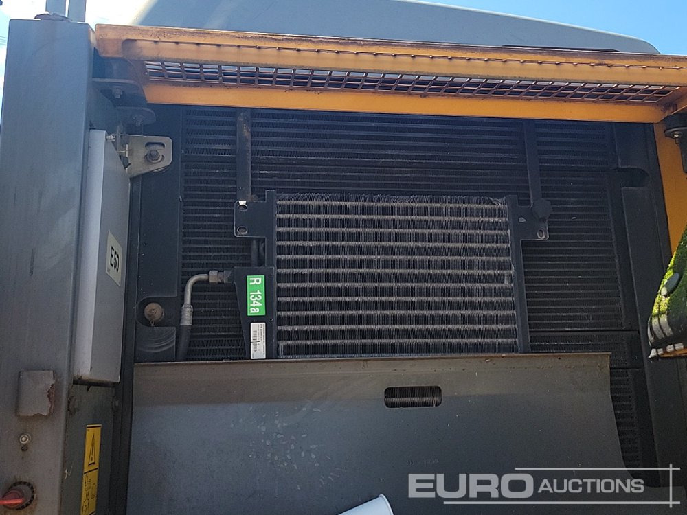 Wheel excavator Liebherr A904C Litronic: picture 37