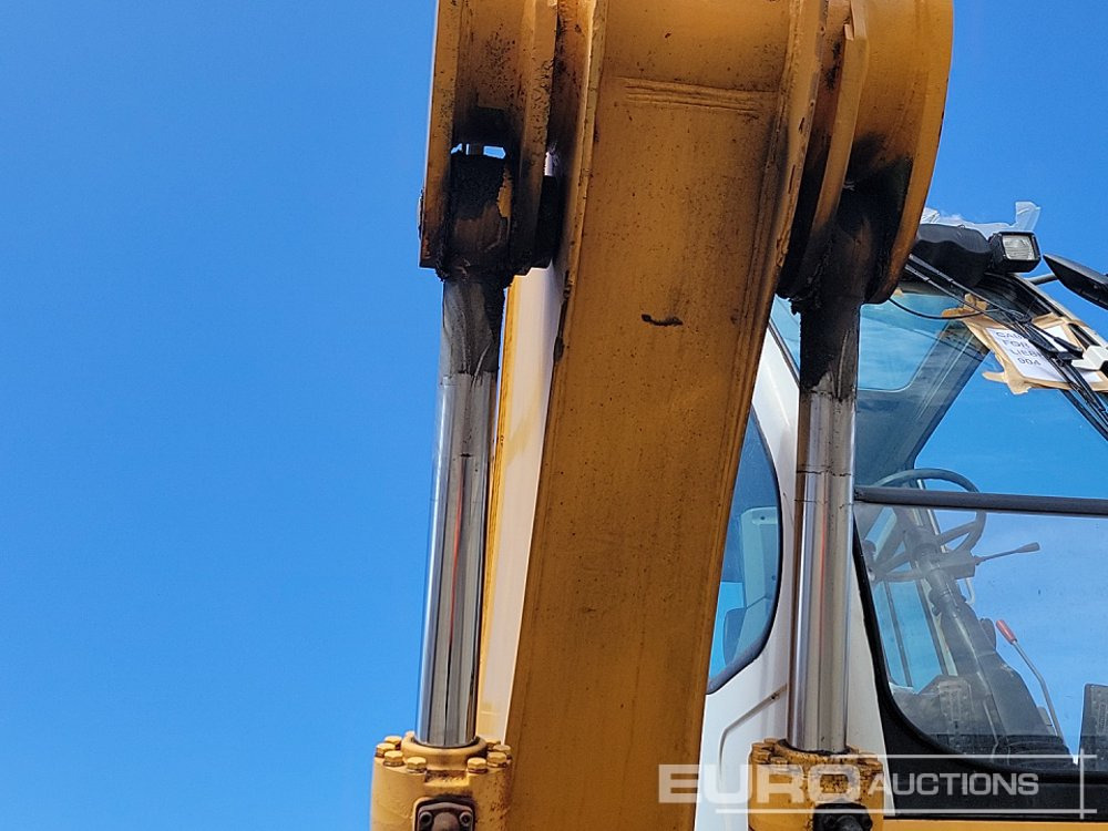 Wheel excavator Liebherr A904C Litronic: picture 26