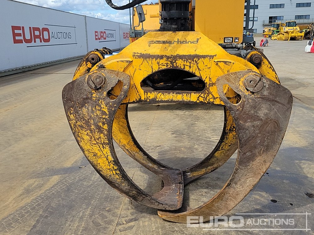 Wheel excavator Liebherr A904C Litronic: picture 17