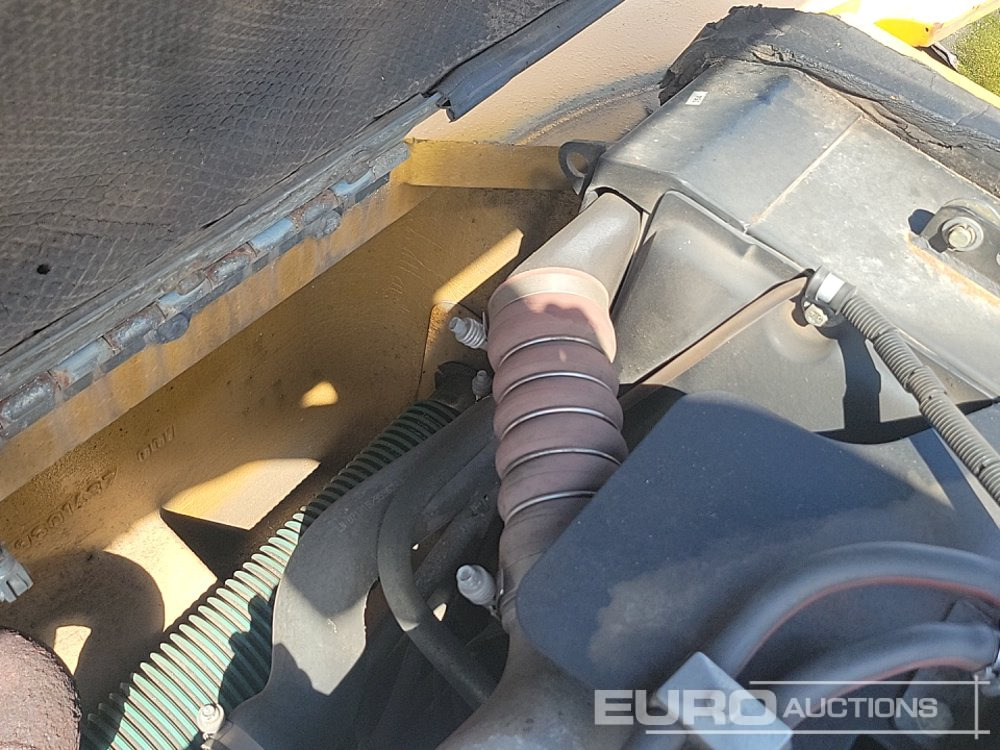 Wheel excavator Liebherr A904C Litronic: picture 48