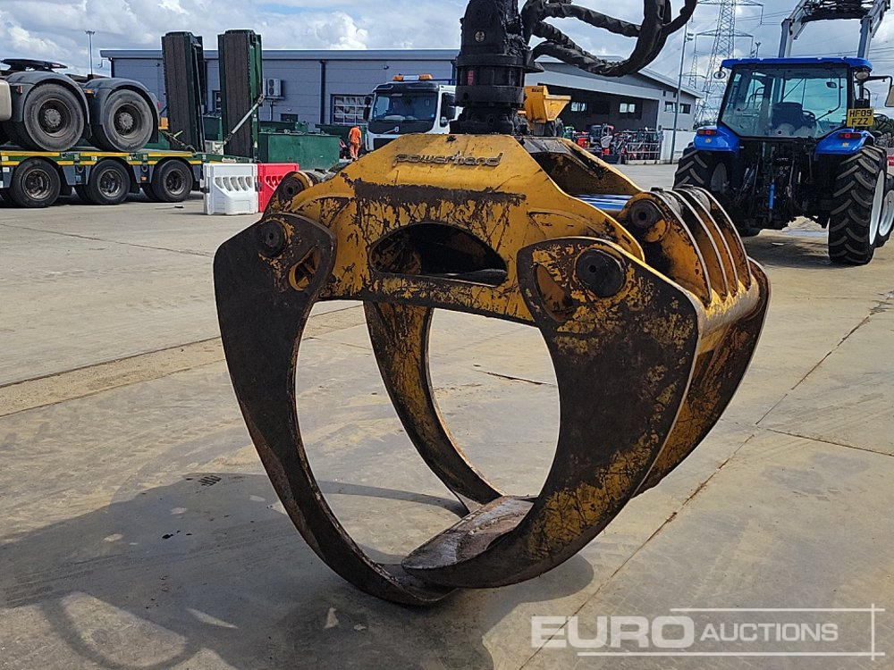 Wheel excavator Liebherr A904C Litronic: picture 13