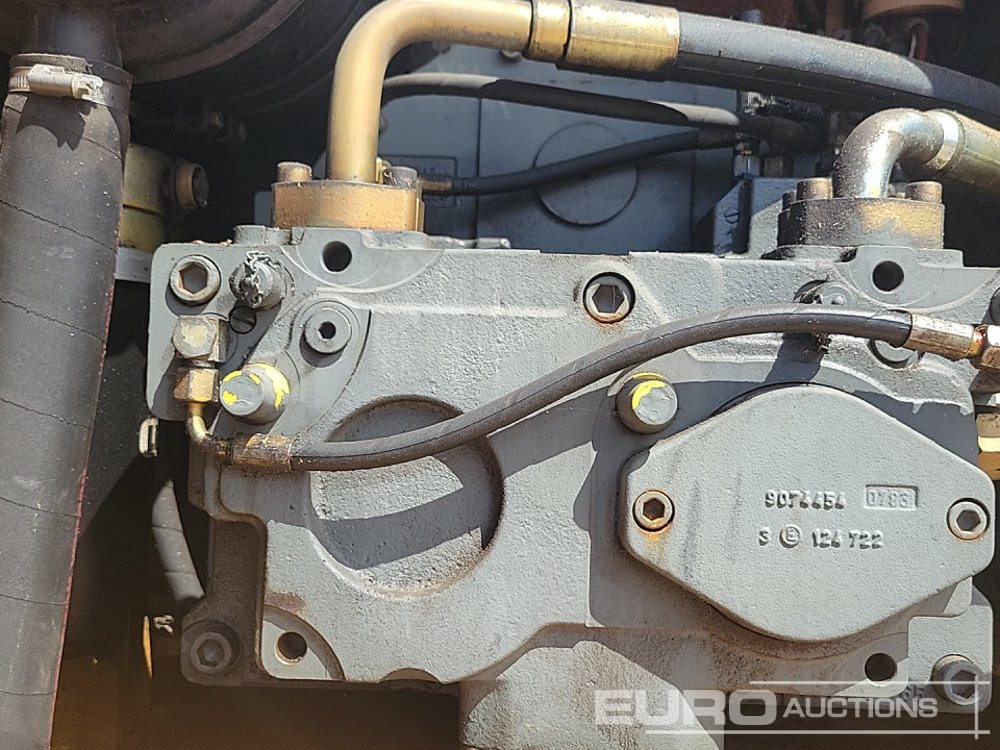 Wheel excavator Liebherr A904C Litronic: picture 34