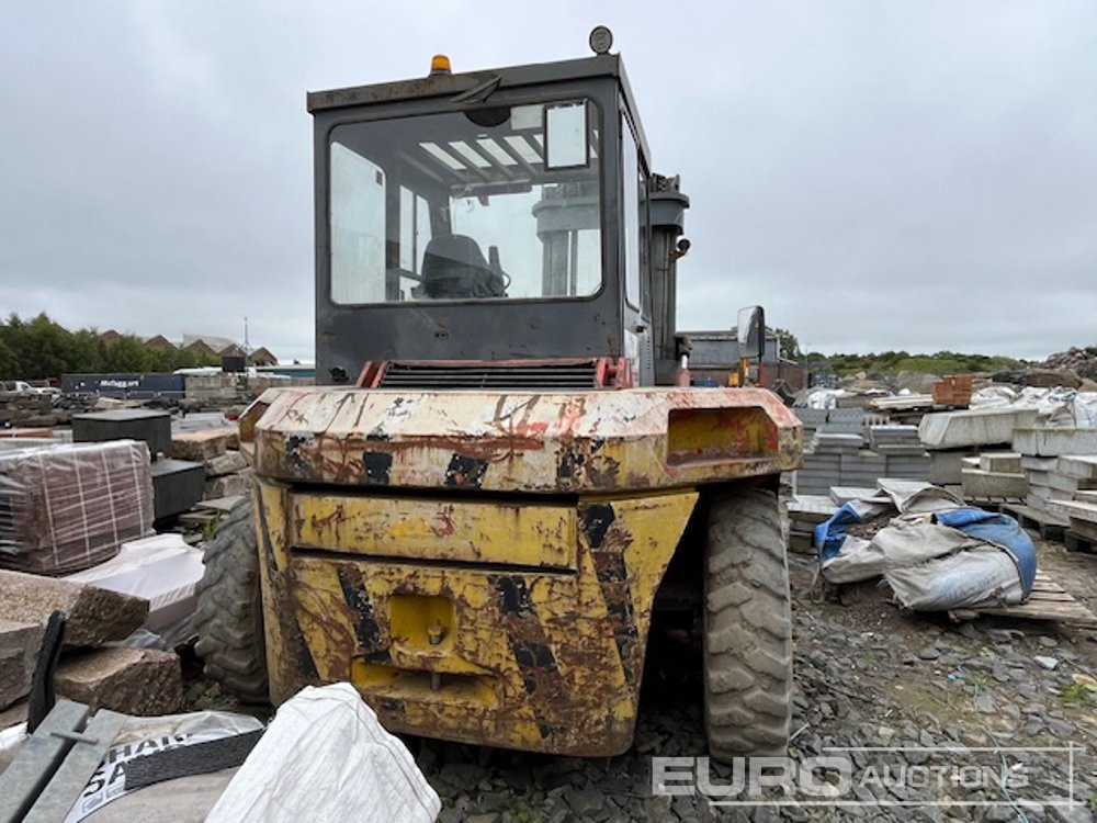 Linde H120 - Forklift: picture 5 Linde H120 - Forklift: picture 5