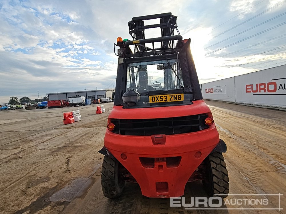 Linde H70D-02 - Forklift: picture 4 Linde H70D-02 - Forklift: picture 4