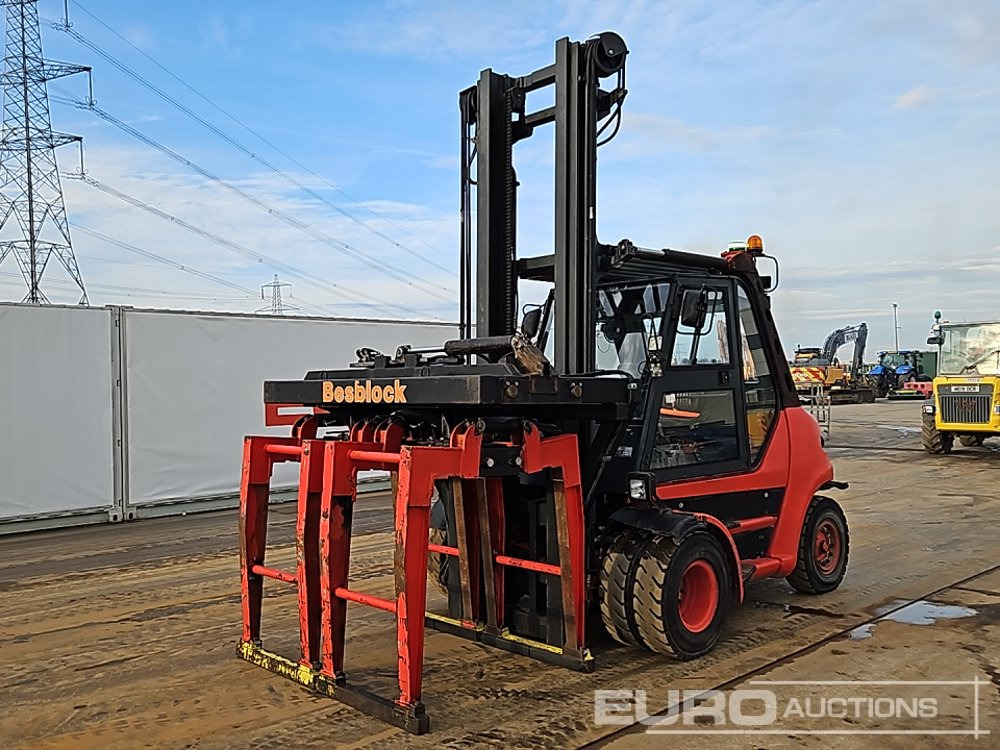 Linde H70D-02 - Forklift: picture 1 Linde H70D-02 - Forklift: picture 1