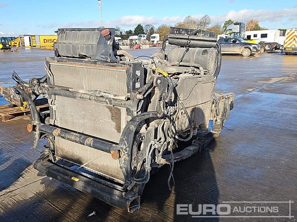 MAN 6 Cylinder Powerpack - Engine: picture 5 MAN 6 Cylinder Powerpack - Engine: picture 5