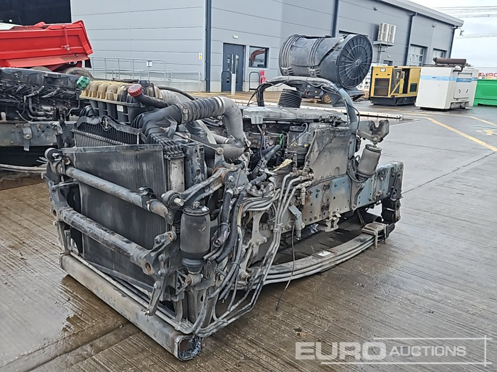 MAN 6 Cylinder Powerpack - Engine: picture 5 MAN 6 Cylinder Powerpack - Engine: picture 5