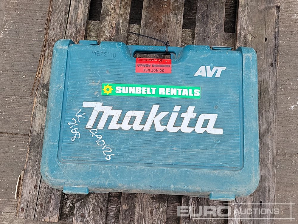 Makita 110 Volt Hammer Drill, Hilti 110 Volt Wet/Dry Vaccum - Construction equipment: picture 3 Makita 110 Volt Hammer Drill, Hilti 110 Volt Wet/Dry Vaccum - Construction equipment: picture 3