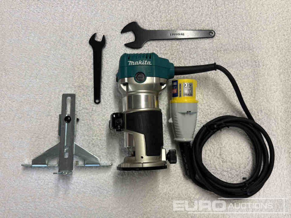 Makita RT0701C - Construction equipment: picture 1 Makita RT0701C - Construction equipment: picture 1