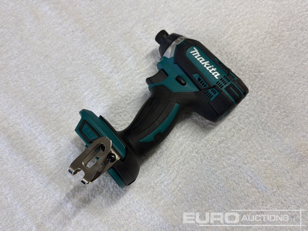 Makita XDT11Z - Construction equipment: picture 3 Makita XDT11Z - Construction equipment: picture 3