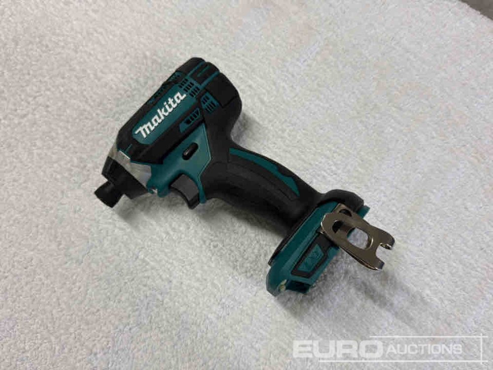 Makita XDT11Z - Construction equipment: picture 2 Makita XDT11Z - Construction equipment: picture 2