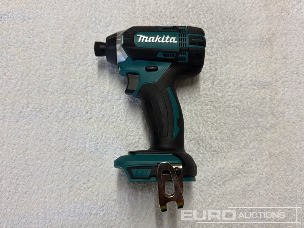 Makita XDT11Z - Construction equipment: picture 1 Makita XDT11Z - Construction equipment: picture 1