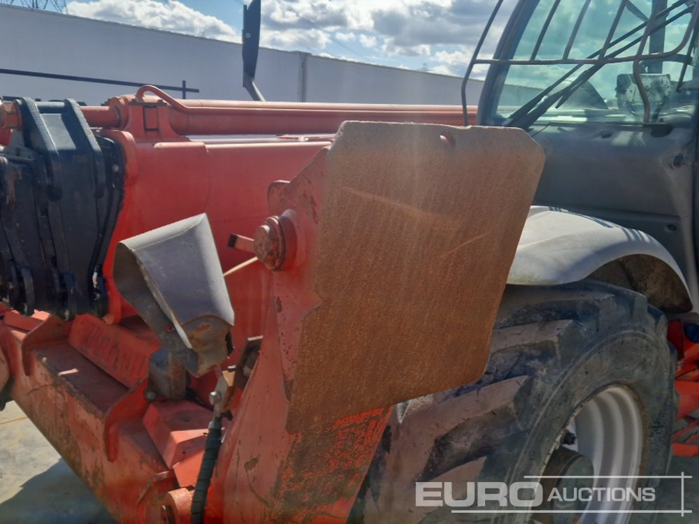 Telescopic handler Manitou MT1840: picture 24