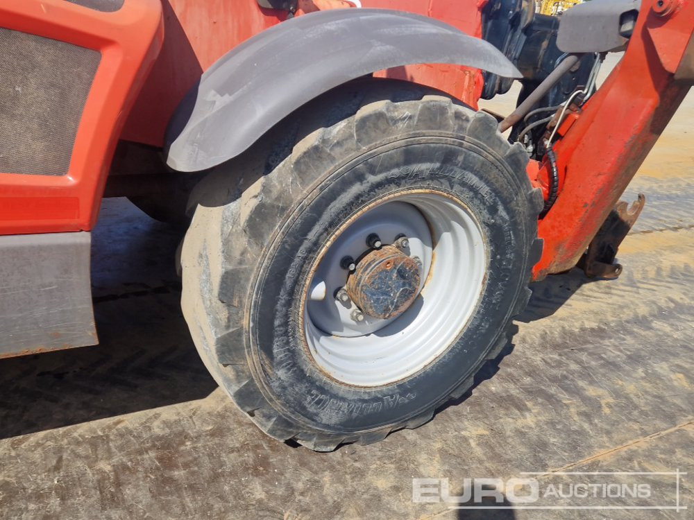 Telescopic handler Manitou MT1840: picture 12