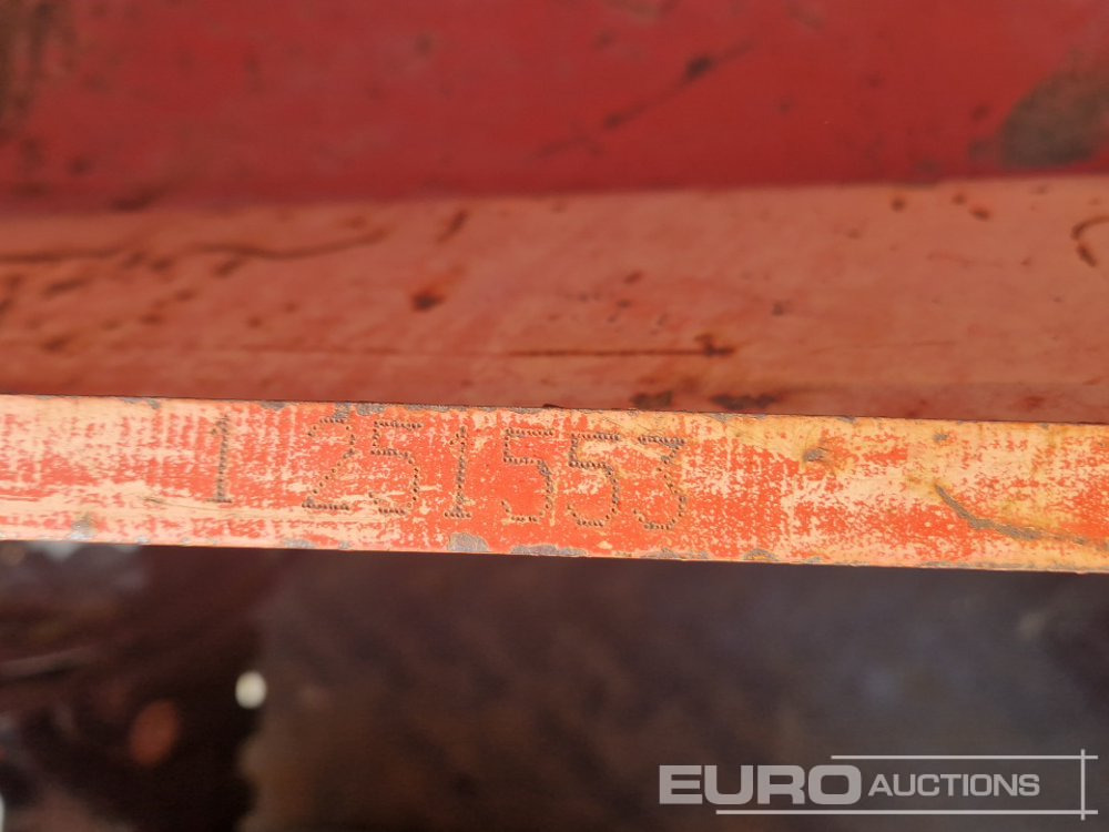 Telescopic handler Manitou MT1840: picture 47