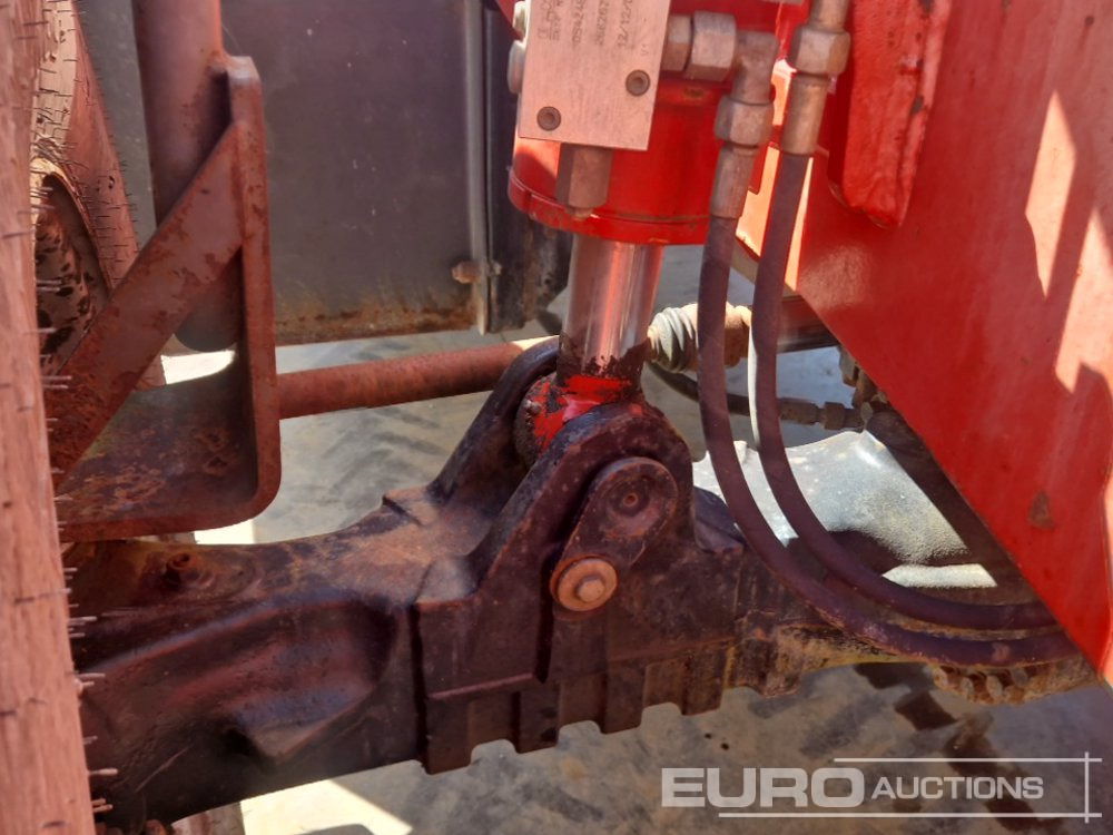 Telescopic handler Manitou MT1840: picture 20
