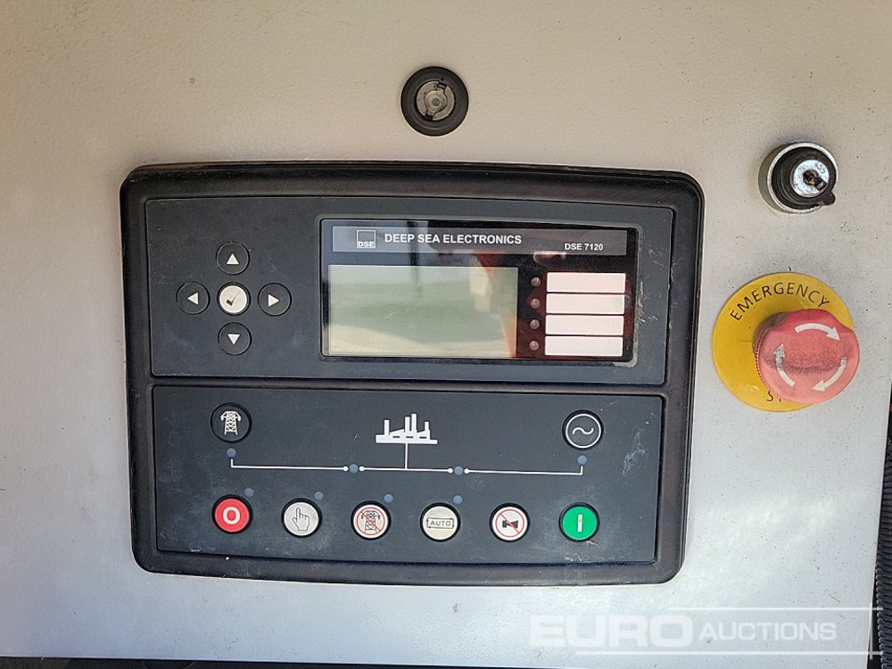 Generator set Marelli 55kVA Generator, Perkins Engine: picture 23