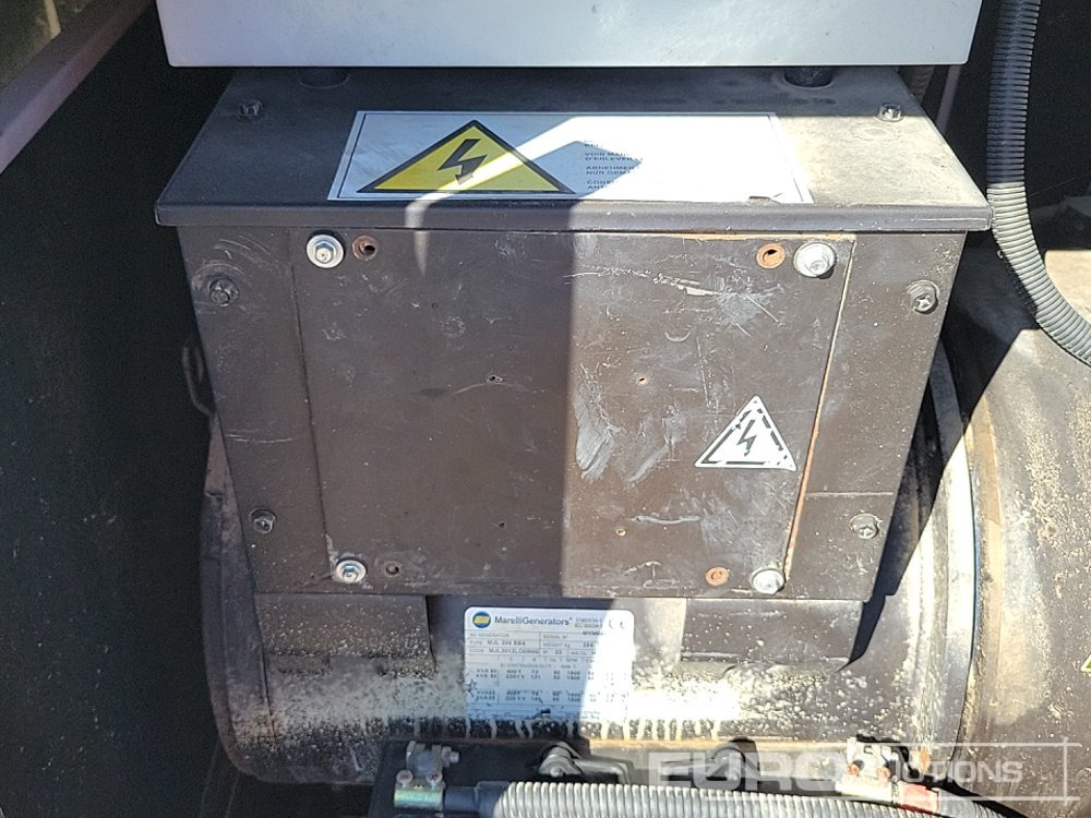 Generator set Marelli 55kVA Generator, Perkins Engine: picture 16