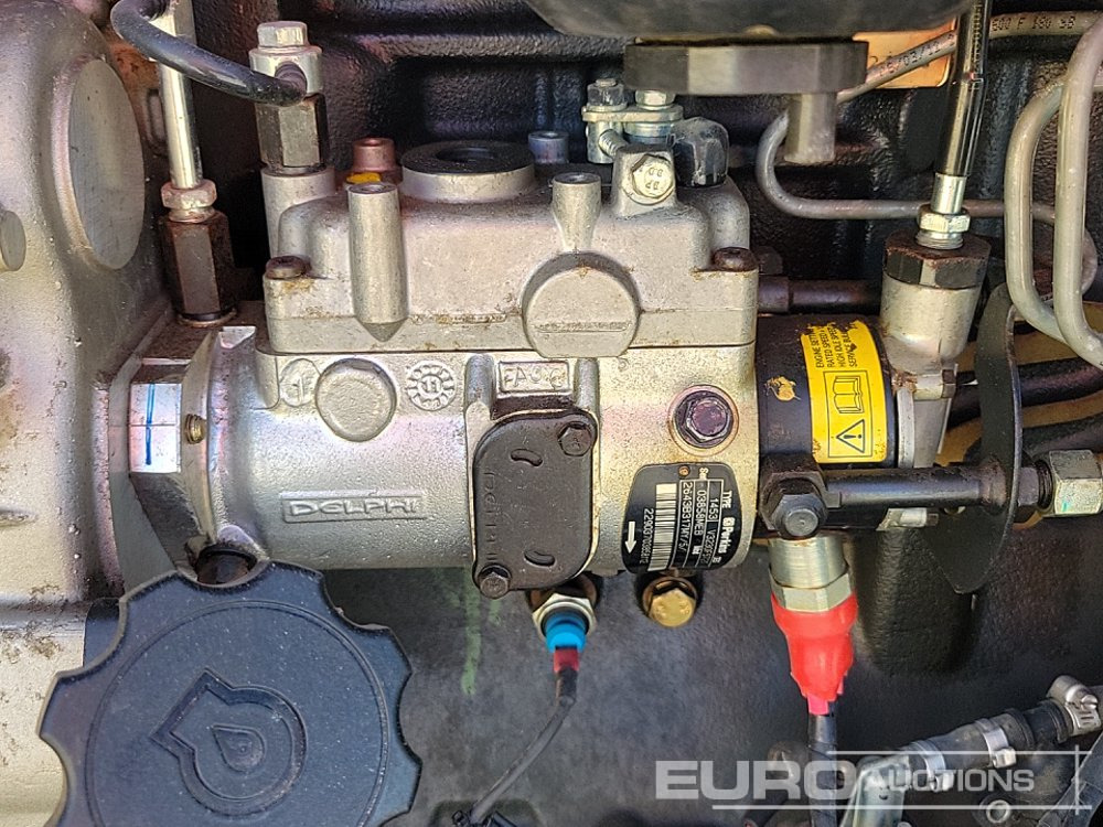 Generator set Marelli 55kVA Generator, Perkins Engine: picture 20