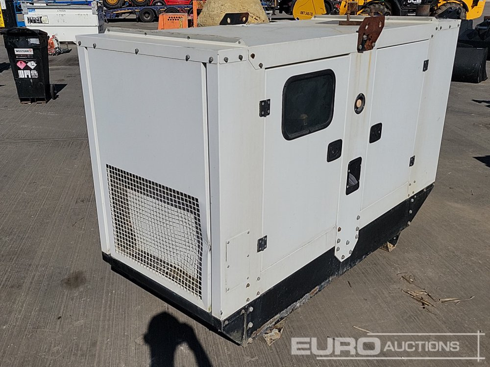 Generator set Marelli 55kVA Generator, Perkins Engine: picture 7