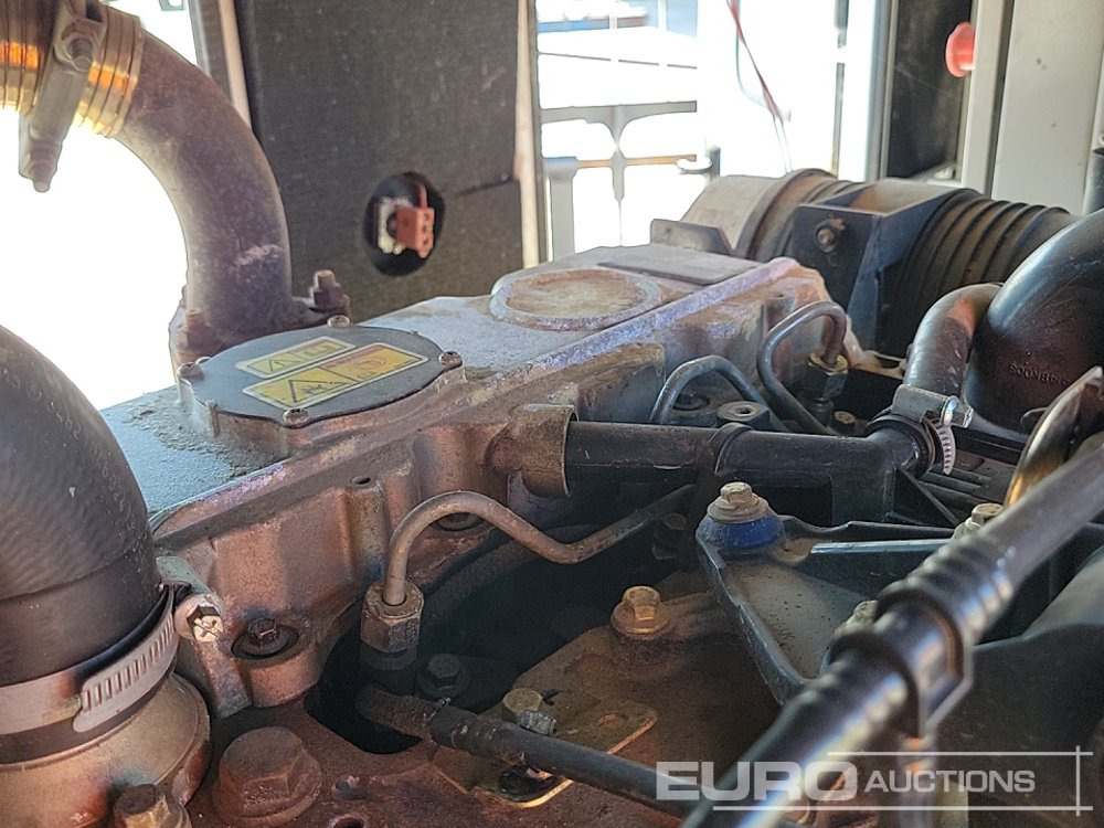 Generator set Marelli 55kVA Generator, Perkins Engine: picture 21