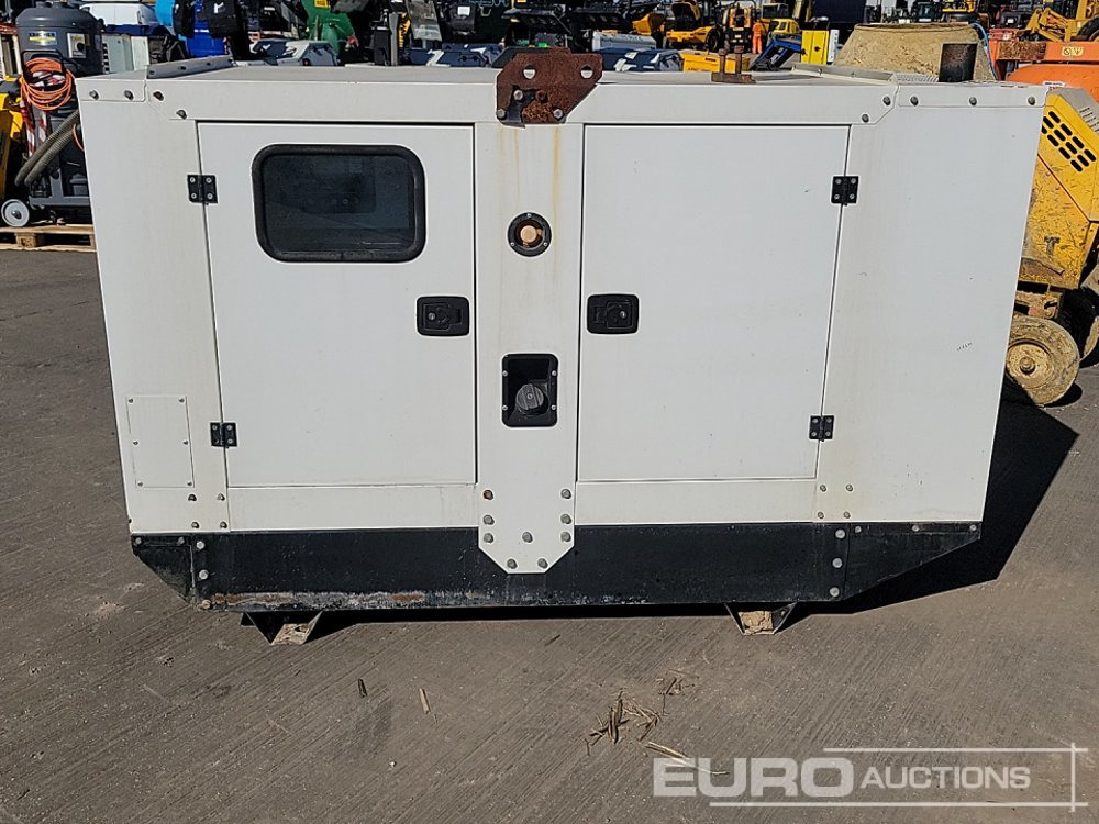 Generator set Marelli 55kVA Generator, Perkins Engine: picture 8