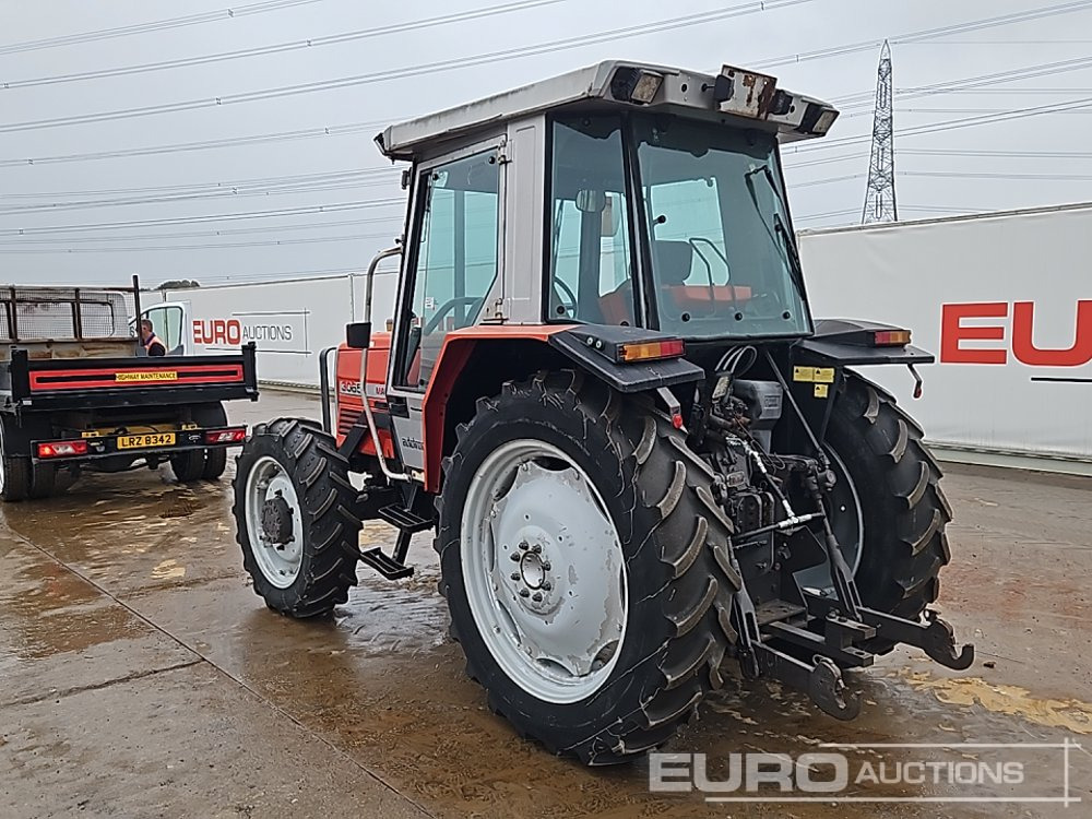 Massey Ferguson MF3065 - Farm tractor: picture 3 Massey Ferguson MF3065 - Farm tractor: picture 3