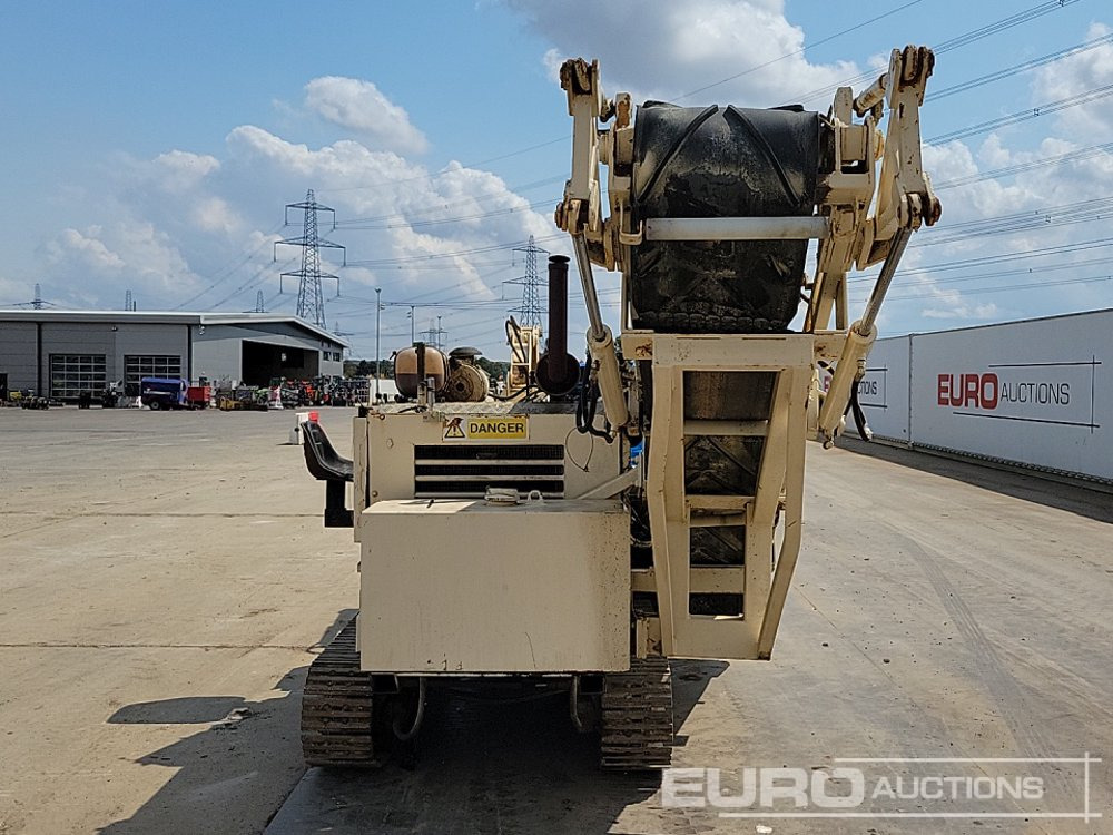 Mastenbroek 1012 - Trencher: picture 4 Mastenbroek 1012 - Trencher: picture 4
