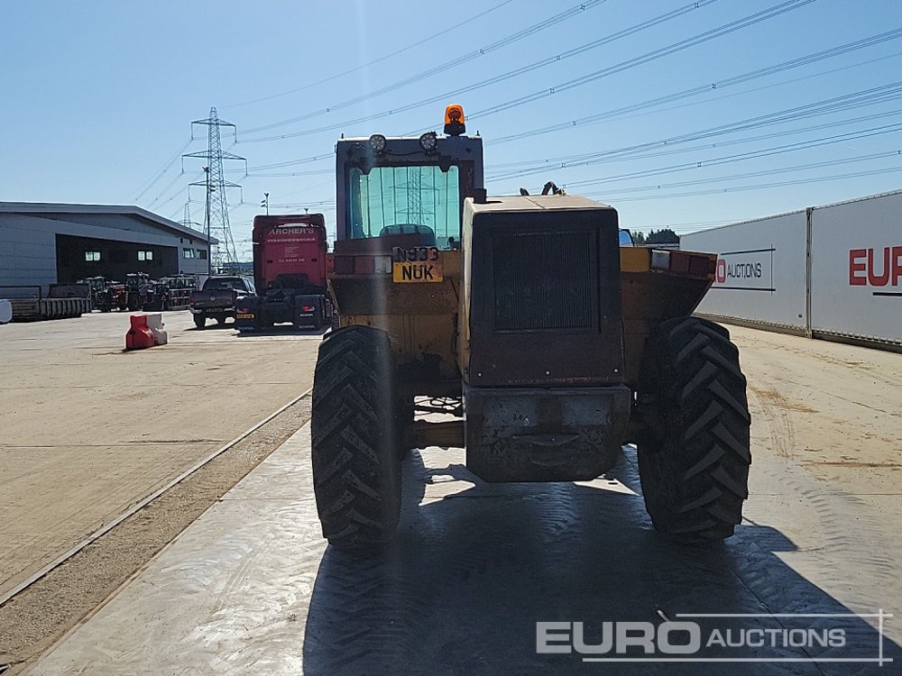 Matbro TS260 - Telescopic handler: picture 4 Matbro TS260 - Telescopic handler: picture 4