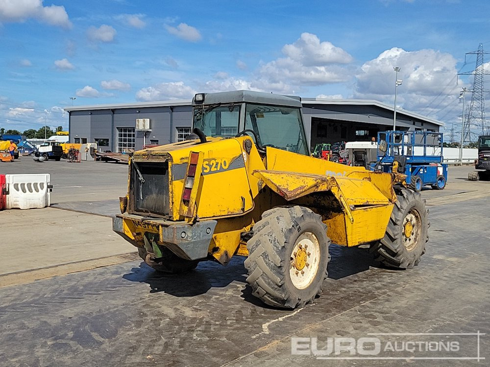 Matbro TS270 - Telescopic handler: picture 5 Matbro TS270 - Telescopic handler: picture 5