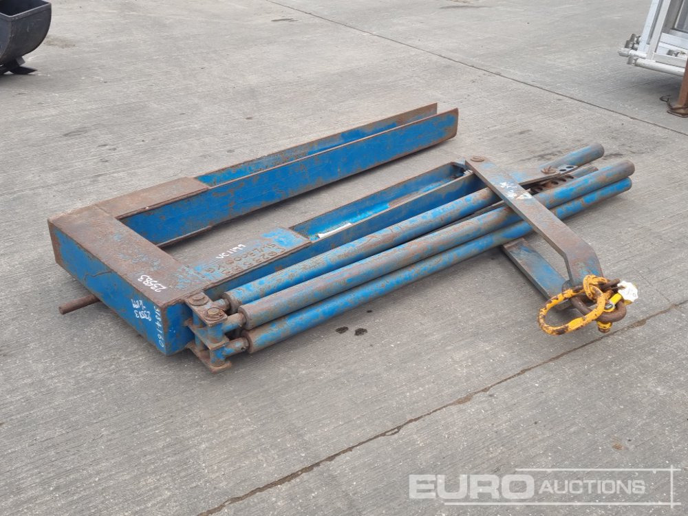 2012 Conquip MH714 - Material handling equipment: picture 5 2012 Conquip MH714 - Material handling equipment: picture 5