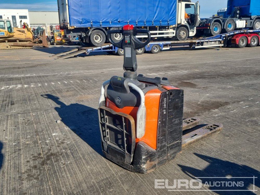 2016 BT LPE200 - Material handling equipment: picture 5 2016 BT LPE200 - Material handling equipment: picture 5