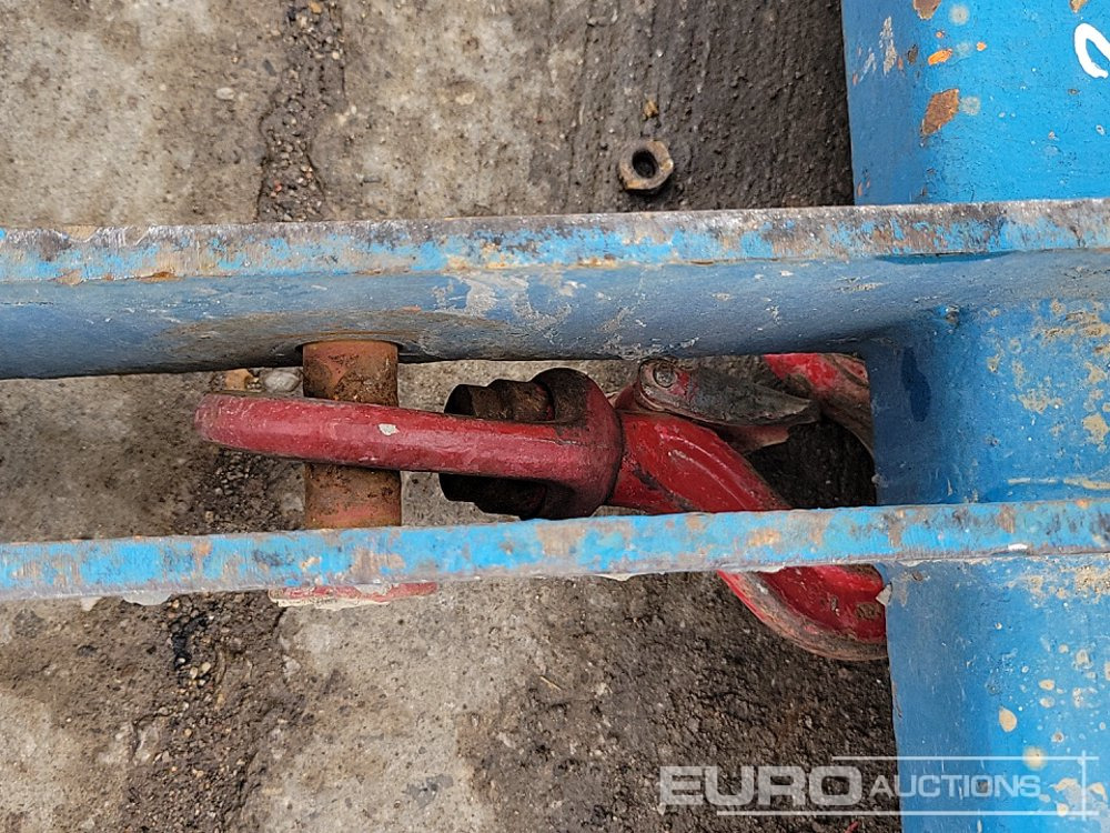 Material handling equipment Crane Attachment to suit Forklift: picture 13