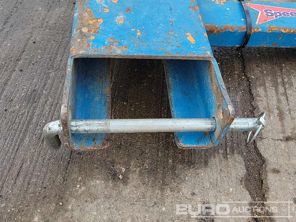 Material handling equipment Crane Attachment to suit Forklift: picture 9