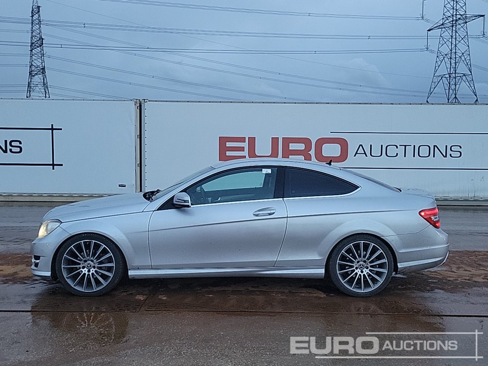 Mercedes C220 CDI - Car: picture 2 Mercedes C220 CDI - Car: picture 2