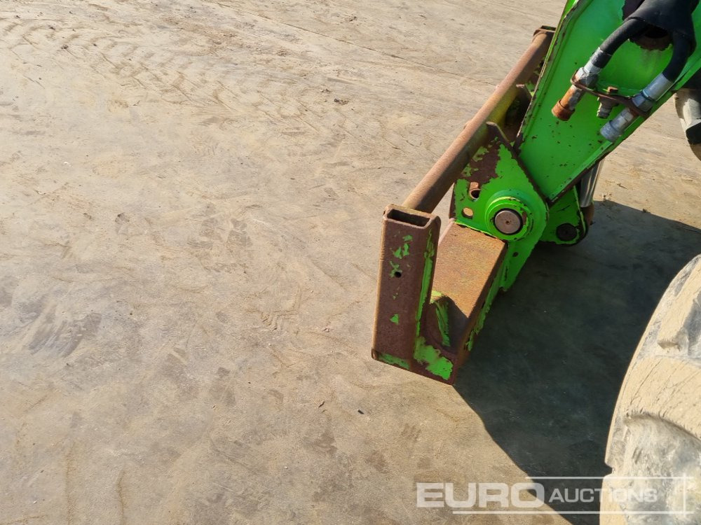 Telescopic handler Merlo P40.7: picture 16