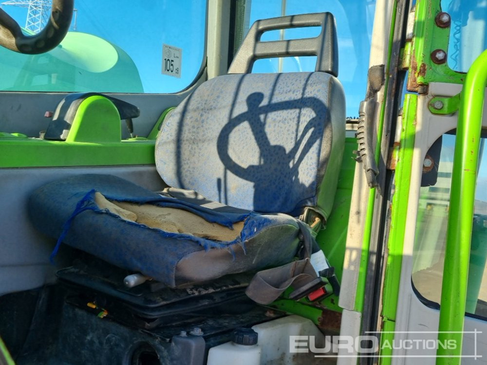 Telescopic handler Merlo P40.7: picture 30