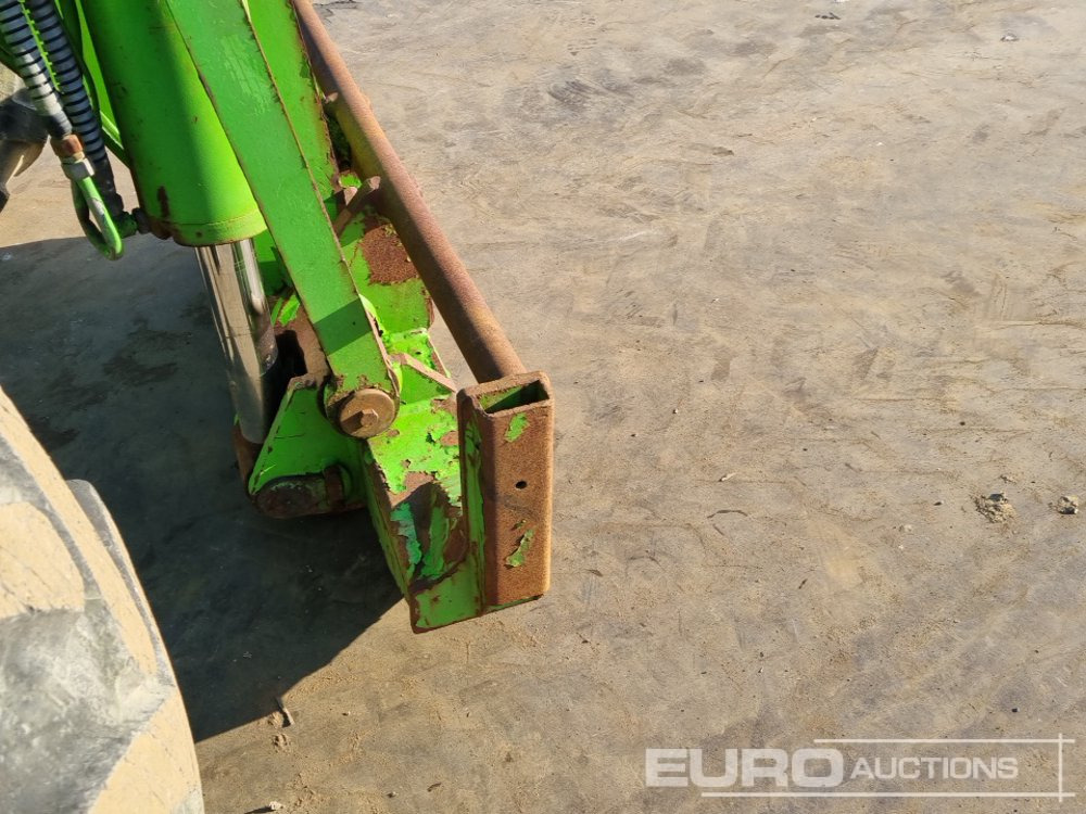 Telescopic handler Merlo P40.7: picture 20
