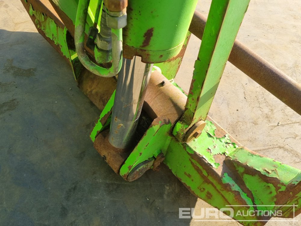 Telescopic handler Merlo P40.7: picture 19