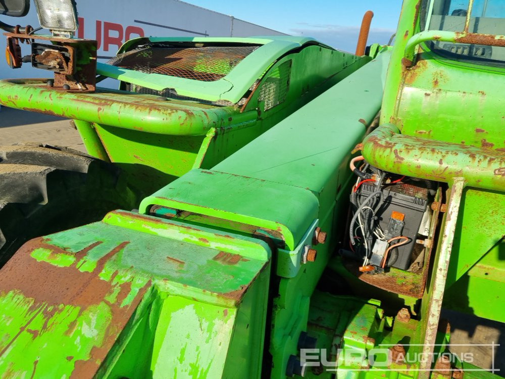 Telescopic handler Merlo P40.7: picture 15