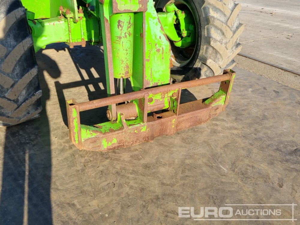 Telescopic handler Merlo P40.7: picture 21