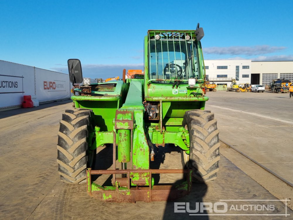 Telescopic handler Merlo P40.7: picture 8