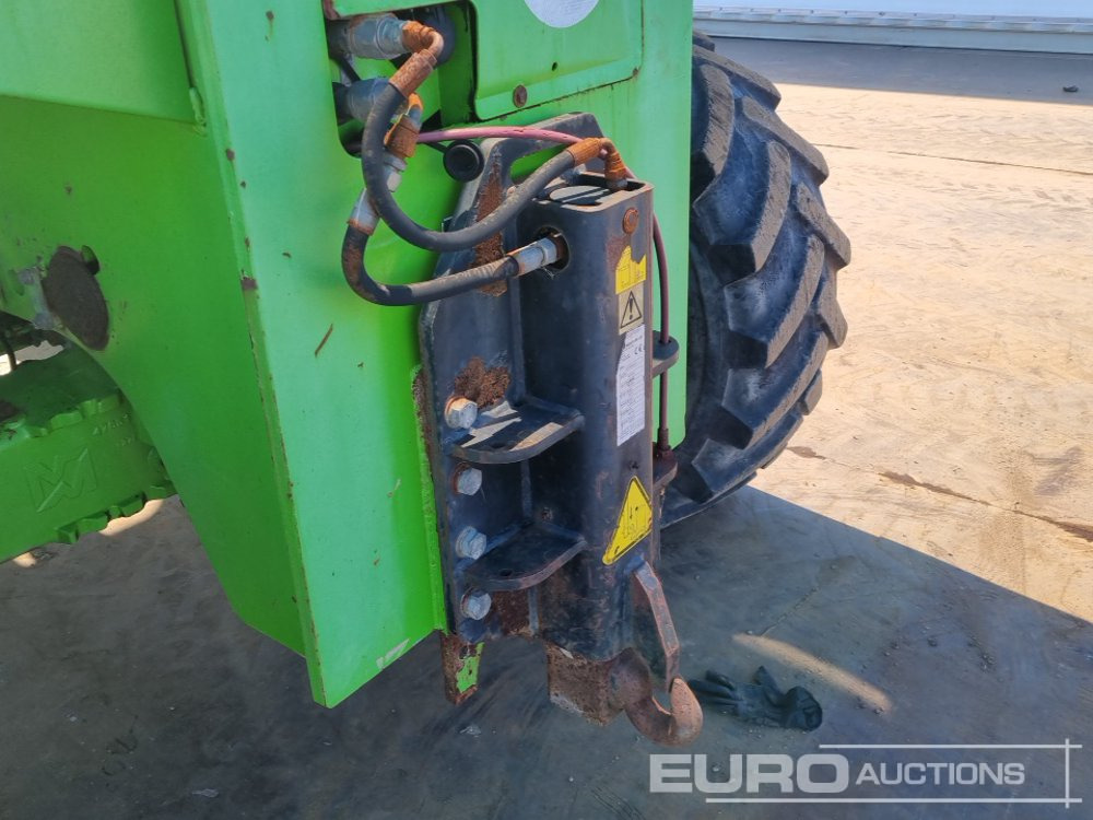 Telescopic handler Merlo P40.7: picture 22